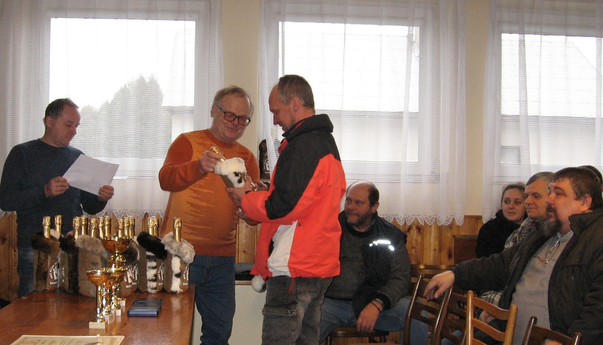 Mistr klubu sk.“C“ Zd.Peťura